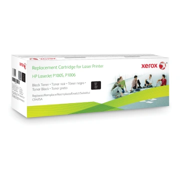 Xerox for HP CB435A, black