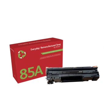 Xerox alter. toner HP CE285A black