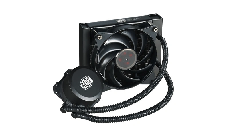 Cooler Master MasterLiquid Lite 120, vodní chlazení