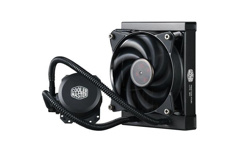 Cooler Master MasterLiquid Lite 120, vodní chlazení