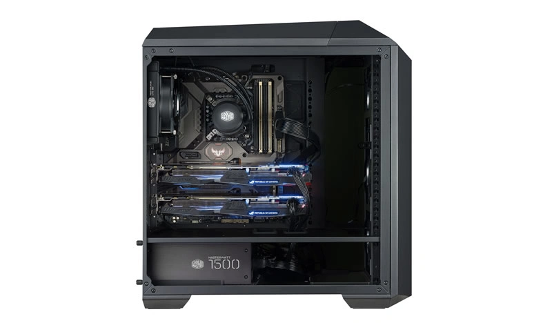 Cooler Master MasterLiquid Lite 120, vodní chlazení