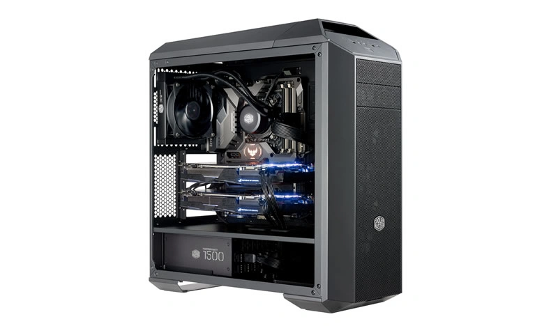 Cooler Master MasterLiquid Lite 120, vodní chlazení