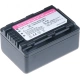 Baterie T6 Power pro Panasonic HDC-SD80, Li-Ion, 3,6 V, 1720 mAh (6,2 Wh), černá