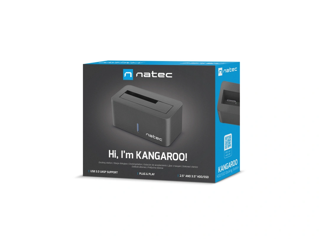 Natec Kangaroo NSD-0954