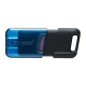 Kingston DataTraveler 80 M 256GB, USB-C (DT80M/256GB) black/blue