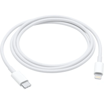 Apple cable USB-C - Lightning, 1m