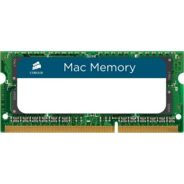 CORSAIR 4GB, DDR3 SODIMM, 1066Mhz, 1x4GB, CL7, Apple Qualified