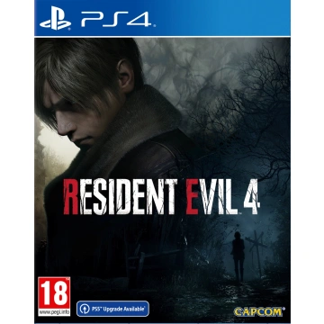 PS4 - Resident Evil 4