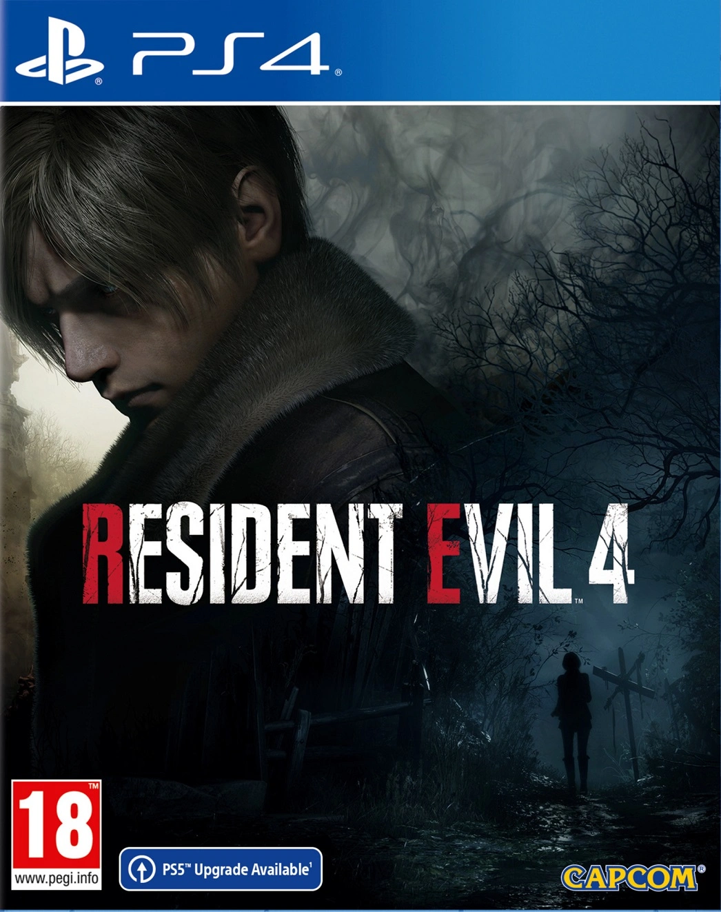 PS4 - Resident Evil 4