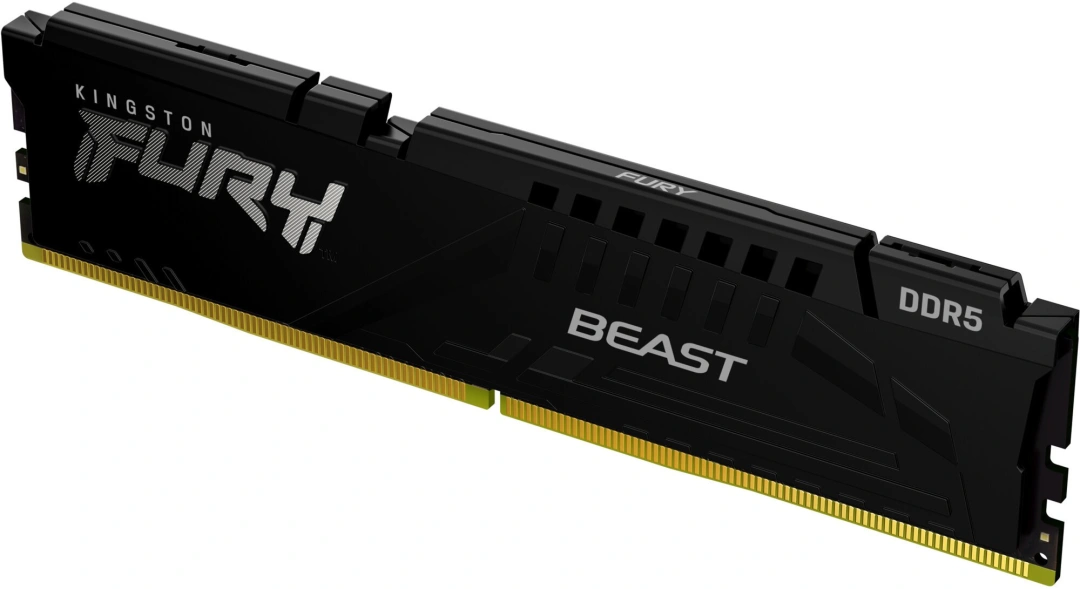 Kingston Fury Beast Black 16GB DDR5 5200 CL36, AMD EXPO