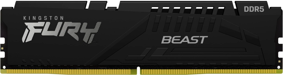 Kingston Fury Beast Black 16GB DDR5 5200 CL36, AMD EXPO