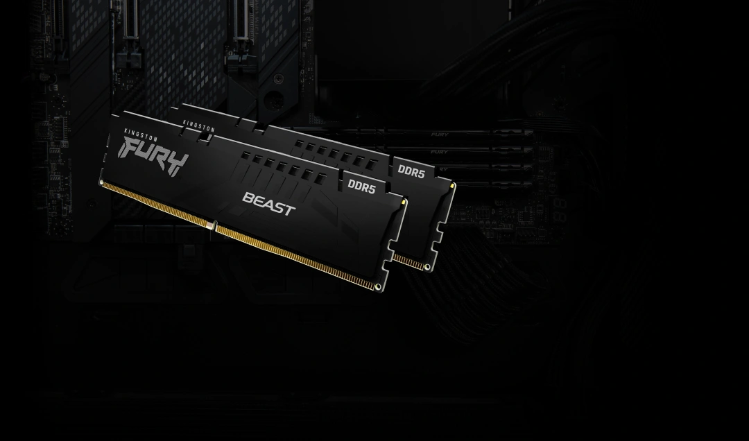 Kingston Fury Beast Black DDR5 8GB 5600 CL40