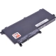 Baterie T6 Power pro notebook Hewlett Packard HSTNN-I67C-5, Li-Poly, 11,4 V, 4200 mAh (48 Wh), černá