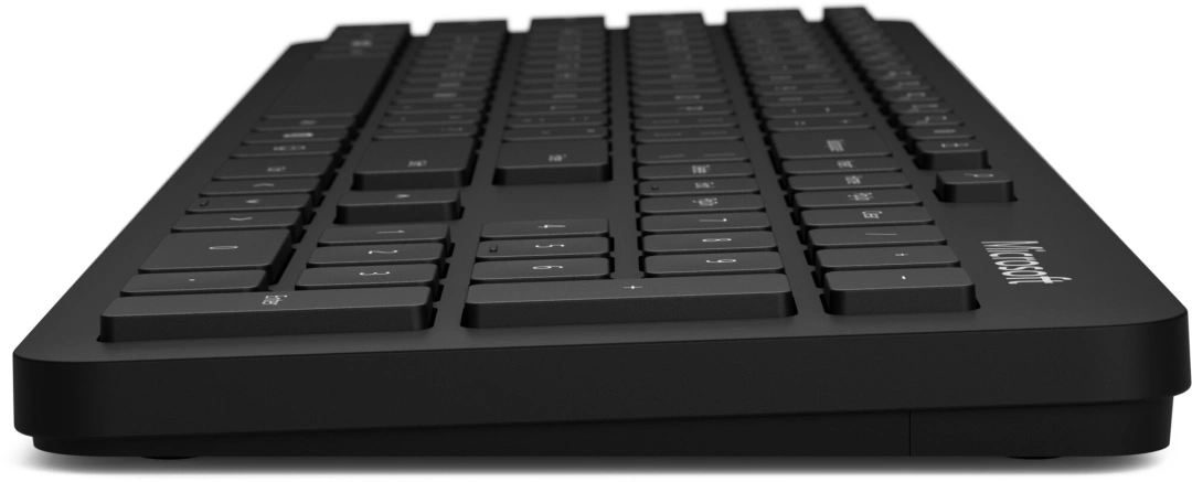 Microsoft Bluetooth Keyboard, černá