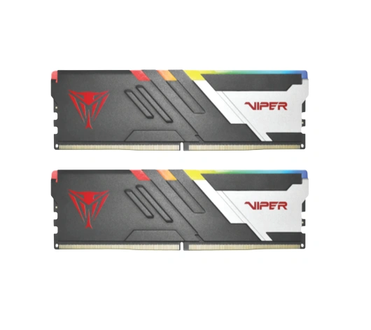 Patriot VIPER VENOM RGB DDR5 32GB (2x16GB) 6000 CL36, AMD EXPO