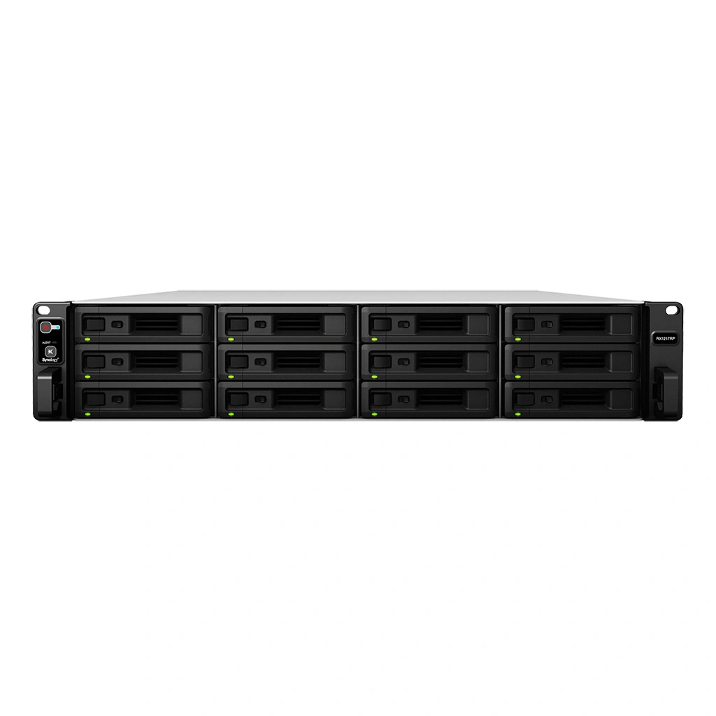 Synology RX1217 expanzní rack