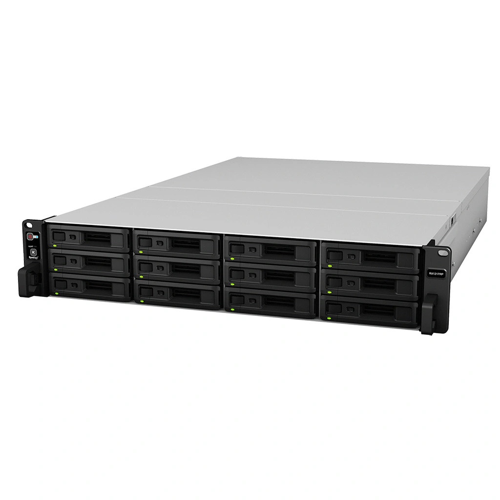 Synology RX1217 expanzní rack