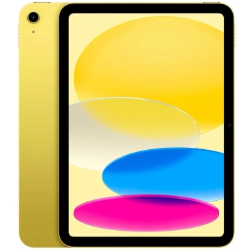 Apple iPad 2022, 256GB, Wi-Fi, Yellow