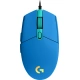 Logitech G102 Lightsync, modrá