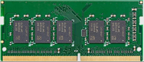Synology DDR4 8GB ECC SODIMM pro (DS3622xs+, DS2422+)