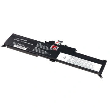 Baterie T6 Power pro Lenovo ThinkPad Yoga 260 20FE, Li-Poly, 15,2 V, 2895 mAh (44 Wh), černá