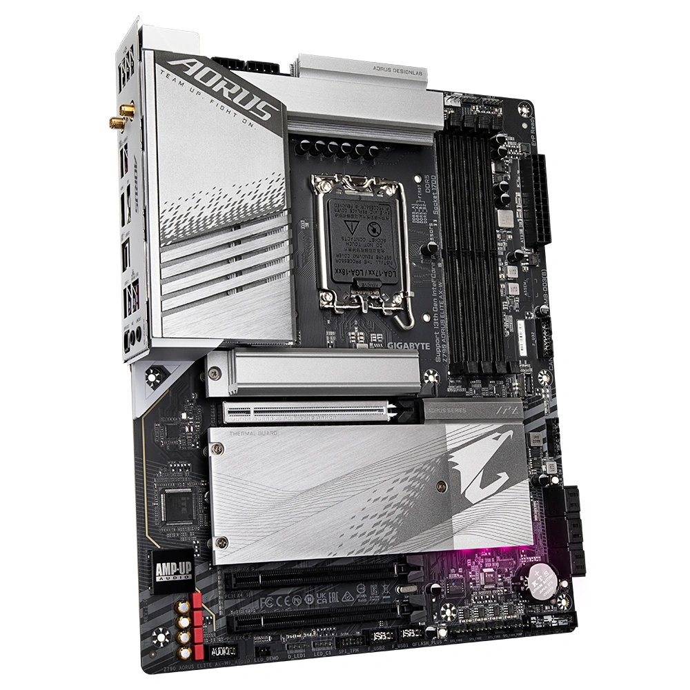 GIGABYTE Z790 AORUS ELITE AX-W - Intel Z790