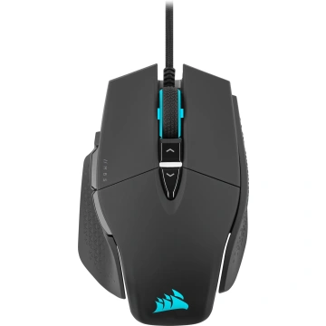 Corsair M65 RGB Ultra, black