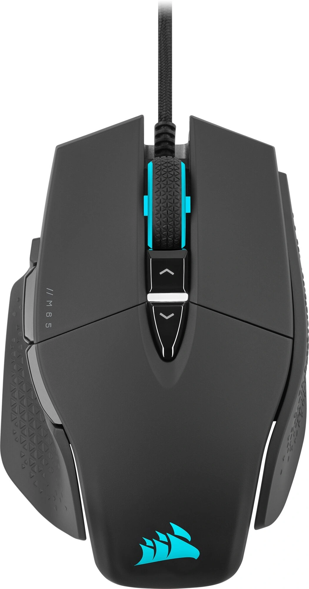 Corsair M65 RGB Ultra, černá