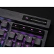 Corsair K70 RGB PRO, Cherry MX Red, US