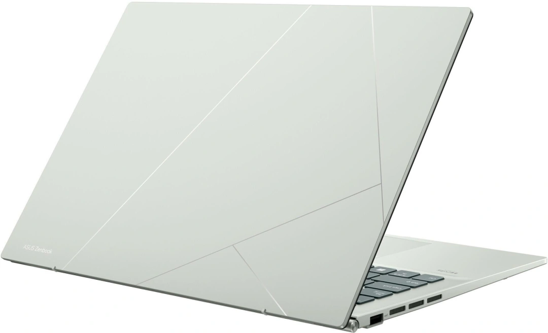 ASUS Zenbook 14 OLED i7-1260P/16GB/1TB SSD/Iris Xe, stříbrná