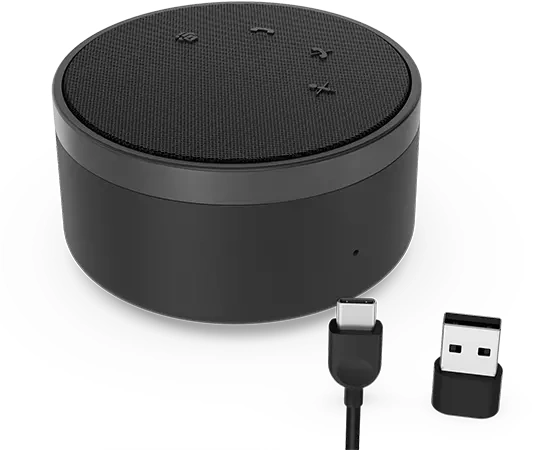 Lenovo Go Wired Speakerphone