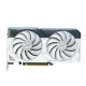 ASUS Dual GeForce RTX 4060 Ti White OC Edition, 8GB GDDR6