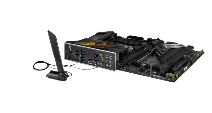 ASUS ROG STRIX Z790-H GAMING WIFI - Intel Z790