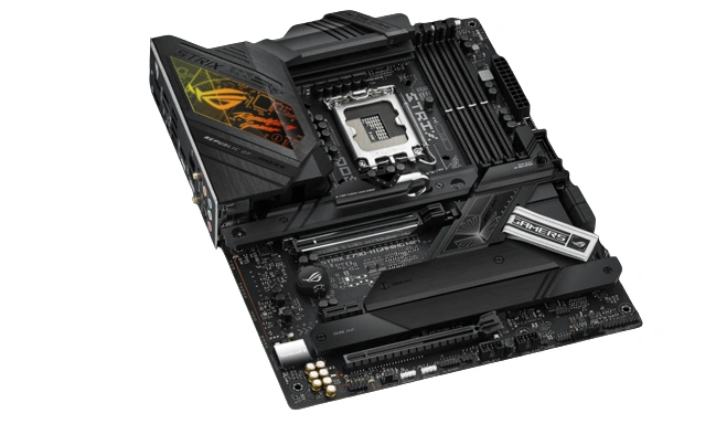 ASUS ROG STRIX Z790-H GAMING WIFI - Intel Z790