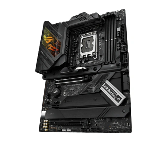 ASUS ROG STRIX Z790-H GAMING WIFI - Intel Z790