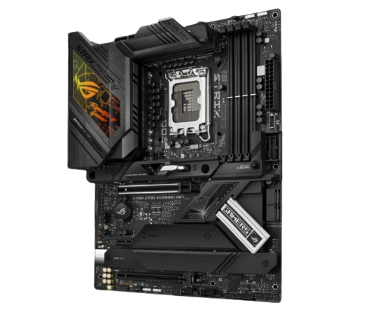 ASUS ROG STRIX Z790-H GAMING WIFI - Intel Z790