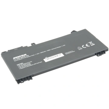 Baterie Avacom HP Probook 430, 440, 450 G6 Li-Pol 11,55V 3900mAh 45Wh (NOHP-RE03XL-P39)