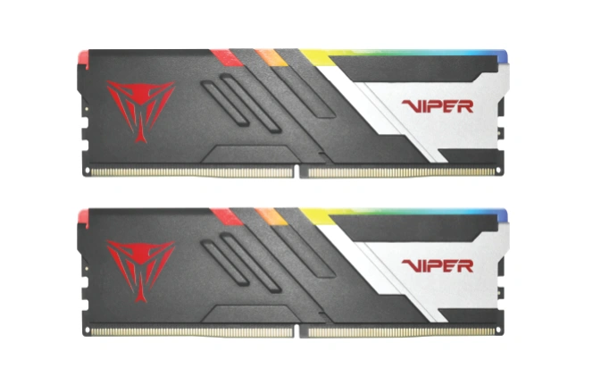 Patriot VIPER VENOM RGB DDR5 32GB (2x16GB) 5600 CL36, AMD EXPO