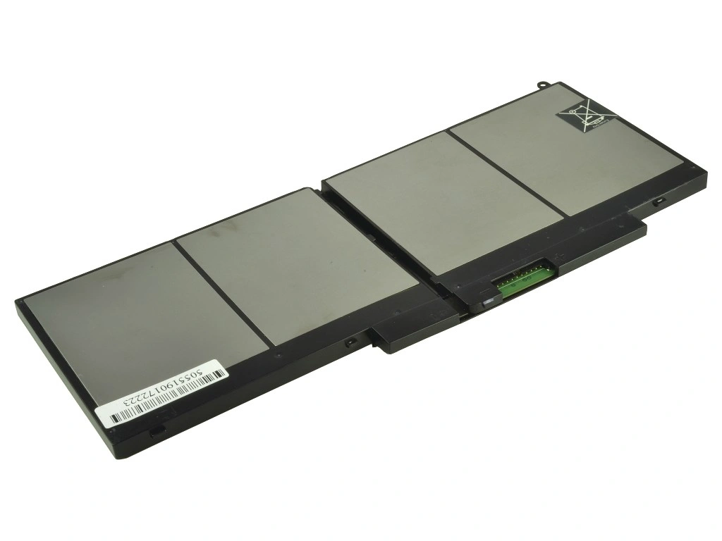 2-Power Baterie 7,4V 5800mAh pro Dell Latitude 3150, 3160, E5250, E5450, E5550