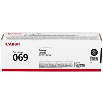 Canon CLBP Canon 069, Black