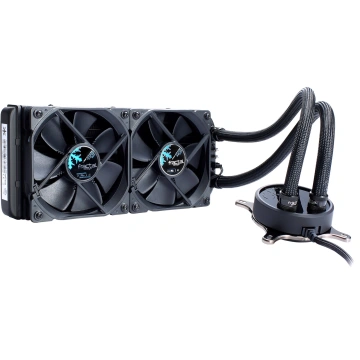 Fractal Design Celsius S24, black