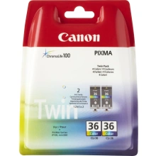 Canon CLI-36,Multi 2 pack