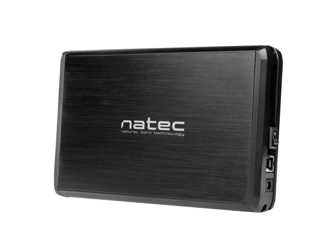 Natec NKZ-0448, black
