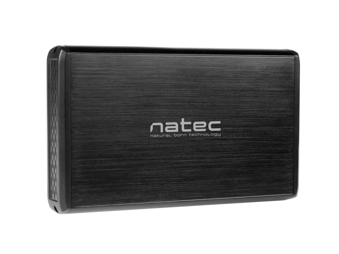 Natec NKZ-0448, black
