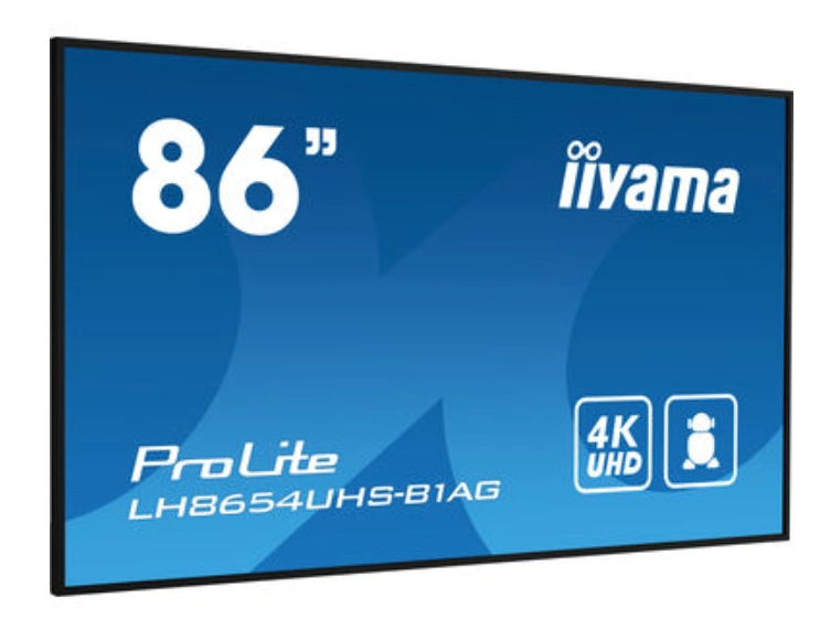 iiyama LH8654UHS-B1AG