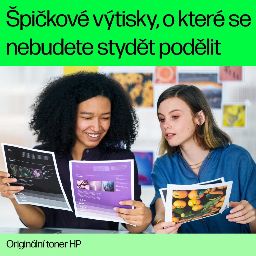 HP Černá originální tonerová kazeta HP 147Y