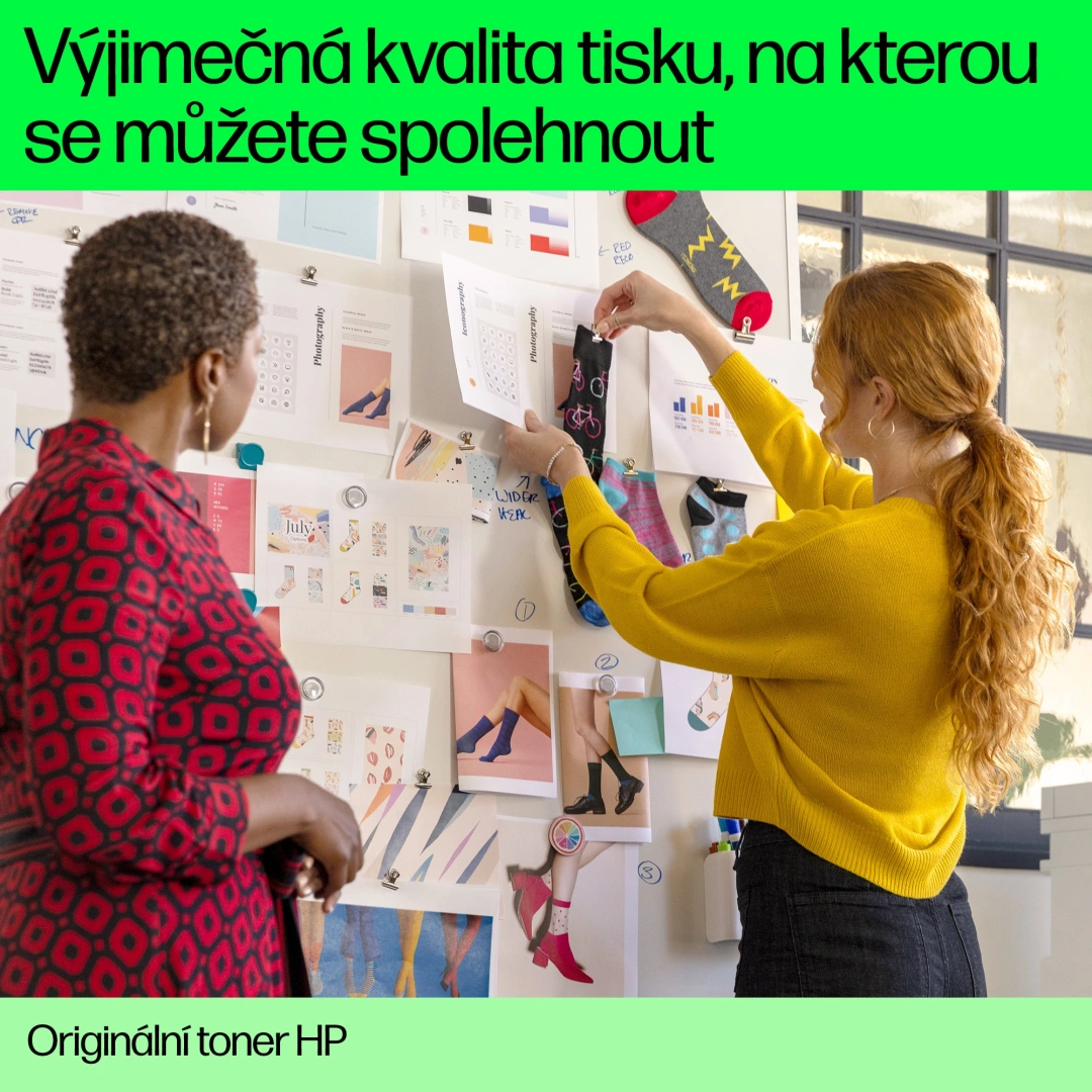 HP Černá originální tonerová kazeta HP 147Y