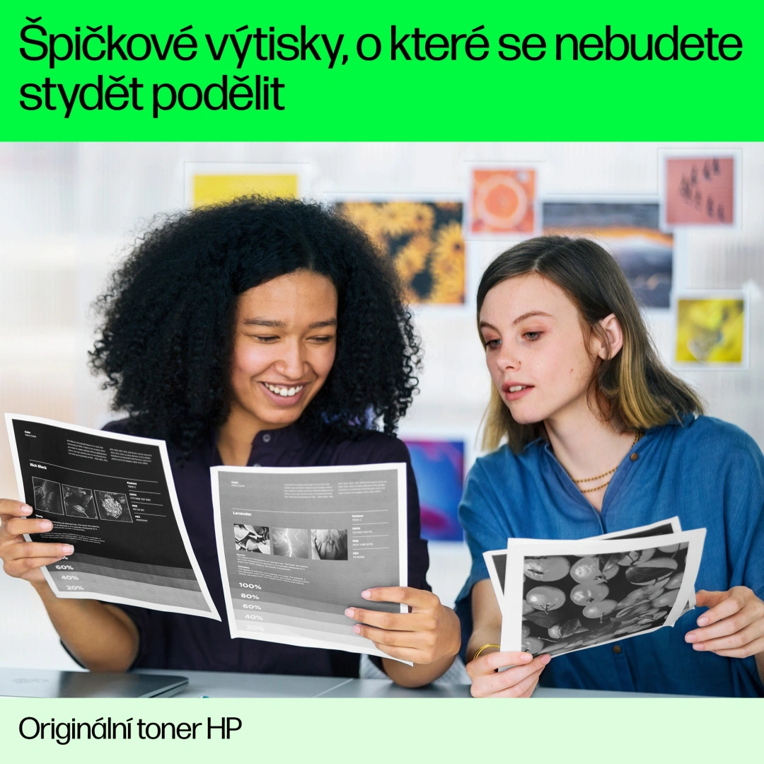 HP Černá originální tonerová kazeta HP 147Y