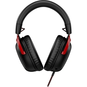 HyperX Cloud III, red