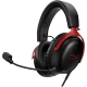 HyperX Cloud III, red